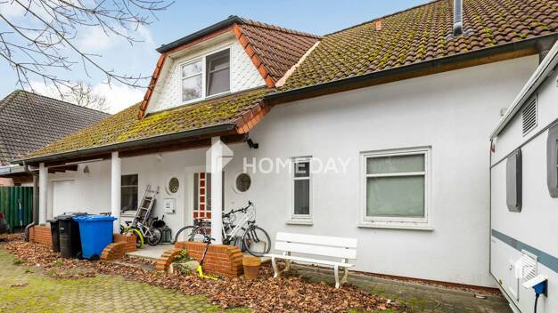 Einfamilienhaus zum Kauf 399.000 € 8 Zimmer 280 m² 910 m² Grundstück Wulsbüttel Hagen im Bremischen 27628