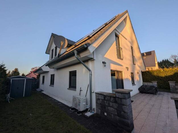 Einfamilienhaus zum Kauf 749.000 € 7 Zimmer 159 m² 604 m² Grundstück Stöcken Hannover 30419