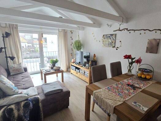 Wohnung zur Miete 790 € 2 Zimmer 62,2 m² Bad Schwartau 23611