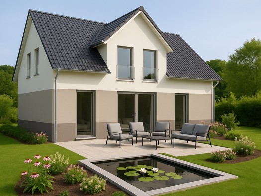 Einfamilienhaus zum Kauf 307.990 € 5 Zimmer 123 m² 512 m² Grundstück Theresienfeld 2604