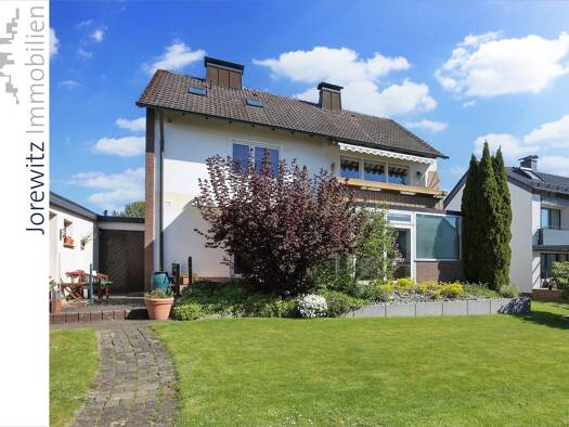 Mehrfamilienhaus zum Kauf 398.500 € 6 Zimmer 148 m² 602 m² Grundstück Brake Bielefeld 33729