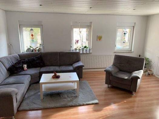 Doppelhaushälfte zum Kauf 380.000 € 5 Zimmer 150 m² 128 m² Grundstück Walddorf Walddorfhäslach 72141