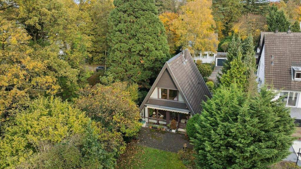 Einfamilienhaus zum Kauf 879.100 € 6 Zimmer 147 m² 832 m² Grundstück Froschpfad 5 Frankenforst Bergisch Gladbach 51427