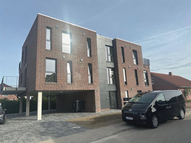 Wohnung zum Kauf - Neubau provisionsfrei 167.500 € 2 Zimmer 42,9 m² Hilgenholtstraße 12 Weener Weener 26826