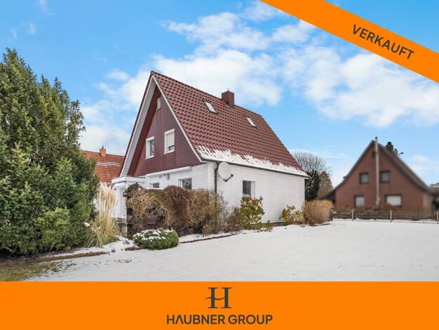 Einfamilienhaus zum Kauf 249.000 € 5 Zimmer 106,4 m² 828 m² Grundstück Langen Geestland 27607