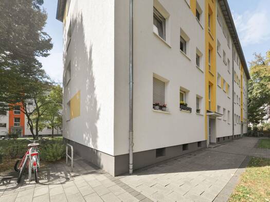 Wohnung zum Kauf 254.000 € 3 Zimmer 54 m² Eckenheim Frankfurt am Main 60435