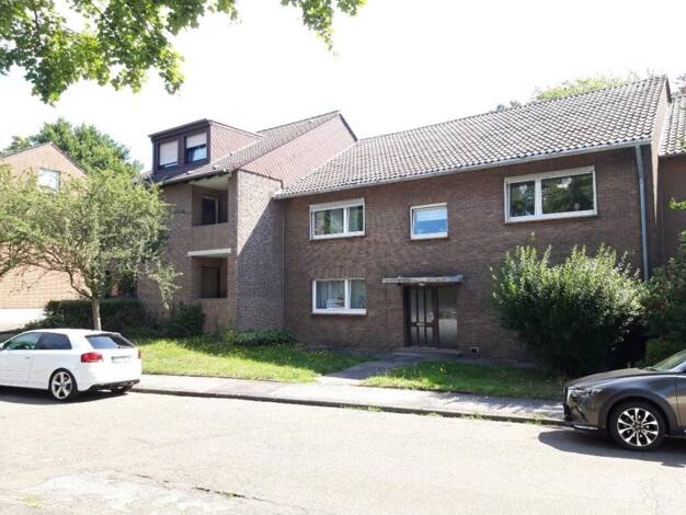 Wohnung zur Miete 513 € 2,5 Zimmer 57,2 m² EG frei ab 01.01.2027 Neißestraße 22 Eick Moers 47445