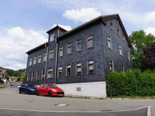 Mehrfamilienhaus zum Kauf als Kapitalanlage geeignet 299.000 € 424 m² 1.829 m² Grundstück Zella-Mehlis 98544