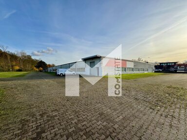 Lagerhalle zur Miete provisionsfrei 3.704 m² Lagerfläche teilbar ab 1.400 m² Wattenscheid - Mitte Bochum 44866