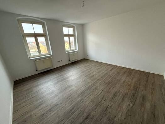 Wohnung zur Miete 292 € 1,5 Zimmer 48,6 m² frei ab sofort Bautzener Straße 54 Weißwasser/O.L. 02943