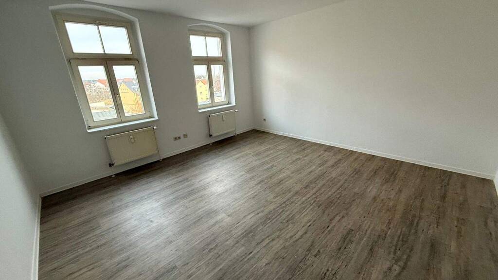 Wohnung zur Miete 292 € 1,5 Zimmer 48,6 m² frei ab sofort Bautzener Straße 54 Weißwasser/O.L. 02943