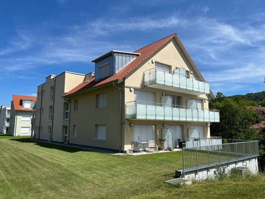 Studio zur Miete 550 € 1 Zimmer 35,3 m² 2. Geschoss frei ab 15.04.2026 Hessentaler Straße 143 Hessental Schwäbisch Hall 74523