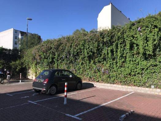 Tiefgarage zur Miete provisionsfrei 70 € Brandenburgische Str. 73 Wilmersdorf Berlin 10713