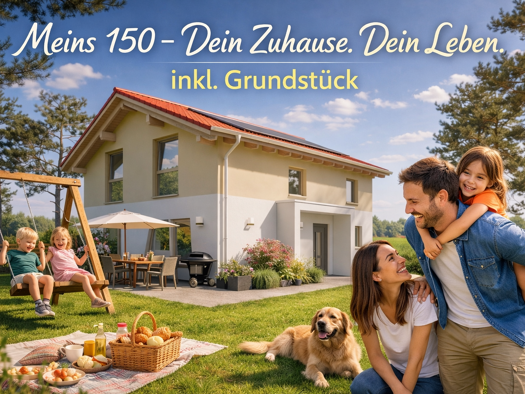Einfamilienhaus zum Kauf provisionsfrei 462.986 € 5 Zimmer 151 m² 503 m² Grundstück Andershof Stralsund 18439
