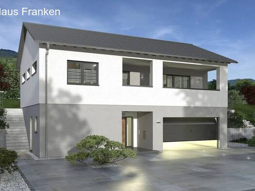 Einfamilienhaus zum Kauf 915.000 € 4 Zimmer 221 m² 950 m² Grundstück Debring Stegaurach 96135