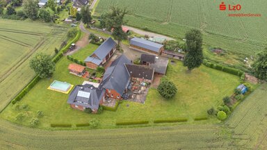 Einfamilienhaus zum Kauf 1.100.000 € 7 Zimmer 294,1 m² 6.835 m² Grundstück Rechterfeld Visbek 49429