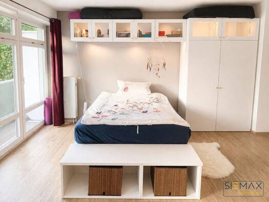 Studio zum Kauf 329.000 € 1 Zimmer 36,3 m² 1. Geschoss Bogenhausen München / Bogenhausen 81927