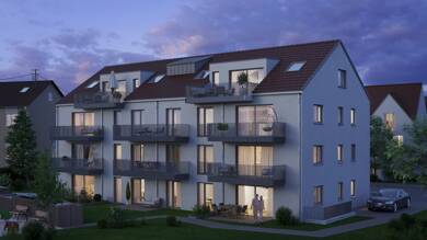 Wohnung zum Kauf provisionsfrei 627.000 € 3 Zimmer 89 m² Ruit Ostfildern 73760