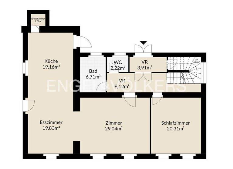 Stadthaus zum Kauf 2.229.000 € 5 Zimmer 235 m² Klosterneuburg 3400
