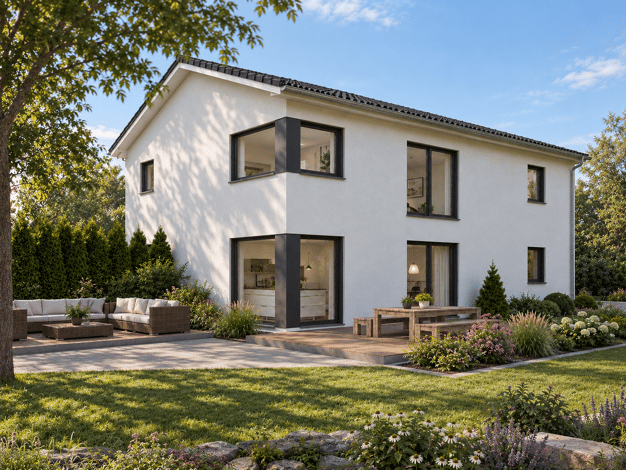 Einfamilienhaus zum Kauf provisionsfrei 648.000 € 5 Zimmer 154 m² 462 m² Grundstück Hainfeld 76835