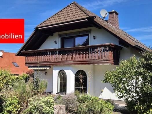 Einfamilienhaus zum Kauf 296.000 € 7 Zimmer 207 m² 832 m² Grundstück frei ab sofort Gräfen-Nitzendorf Bad Salzungen 36433