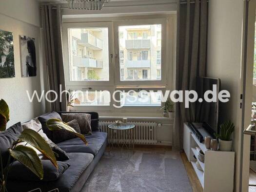 Wohnung zur Miete Tauschwohnung 870 € 2 Zimmer 42 m² 2. Geschoss Au-Haidhausen München 81675