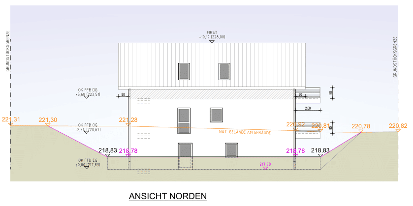 Haus – Wiehl, Oberbergischer Kreis - Ansicht 2