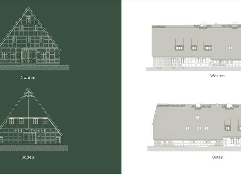 Wohnung zum Kauf provisionsfrei 585.000 € 5 Zimmer 169 m² EG Hollern-Twielenfleth 21723