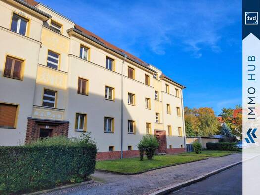 Wohnung zum Kauf 125.000 € 3 Zimmer 56 m² Gohlis-Mitte Leipzig 04157
