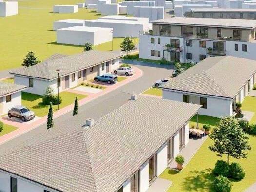 Bungalow zum Kauf provisionsfrei 2 Zimmer 50,5 m² 260 m² Grundstück Arnstein 97450