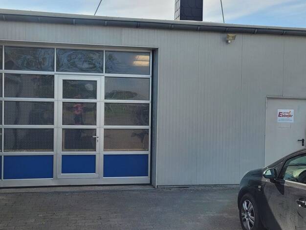 Lagerhalle zur Miete provisionsfrei 1.375 € 330 m² Lagerfläche Poppenbeck 72 Havixbeck Havixbeck 48329