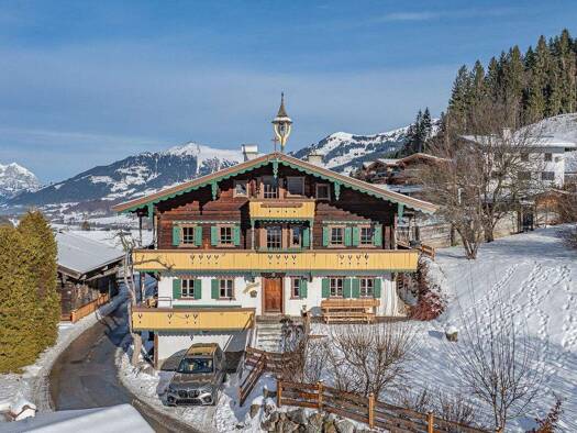 Bauernhaus zum Kauf 3.950.000 € 7 Zimmer 232 m² 665 m² Grundstück Jochberg 6373