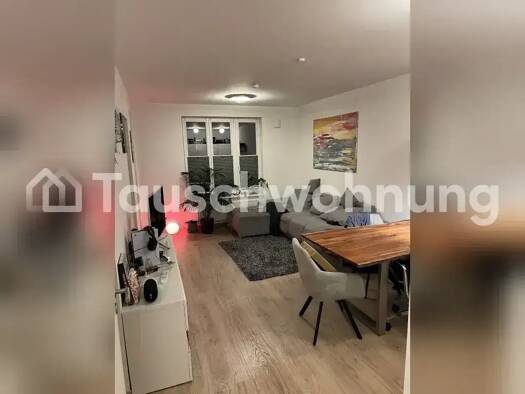 Wohnung zur Miete Tauschwohnung 400 € 1,5 Zimmer 45 m² 2. Geschoss Müggelheim Berlin 12435