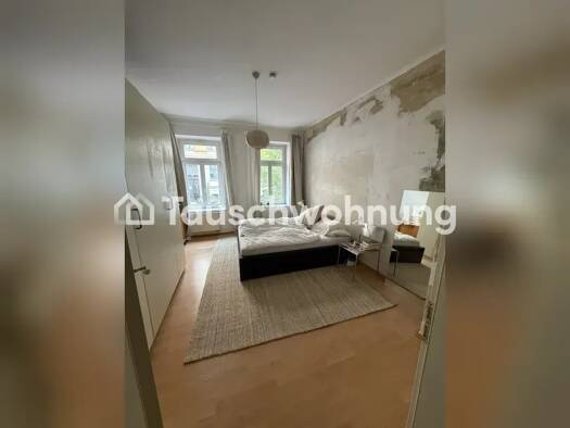 Wohnung zur Miete Tauschwohnung 560 € 2 Zimmer 78 m² Neustadt-Neuschönefeld Leipzig 04317