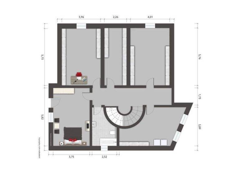 Einfamilienhaus zum Kauf 1.280.000 € 4,5 Zimmer 241,2 m² 918 m² Grundstück Bramfeld Hamburg-Bramfeld 22179