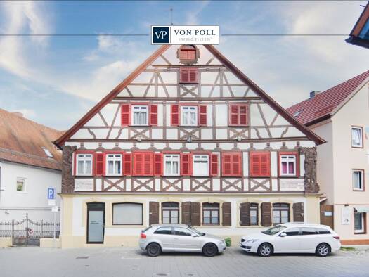 Haus zum Kauf 475.000 € 12 Zimmer 178 m² 229 m² Grundstück Schwäbisch Gmünd Schwäbisch Gmünd 73525