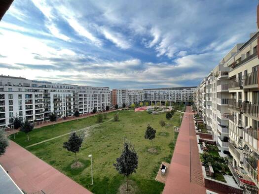 Wohnung zur Miete 1.282 € 2 Zimmer 60,3 m² 4. Geschoss frei ab 01.05.2026 Nagelsweg 22g St. Georg Hamburg 20097