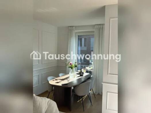 Wohnung zur Miete Tauschwohnung 1.181 € 2 Zimmer 67 m² 1. Geschoss Alsterdorf Hamburg 22303