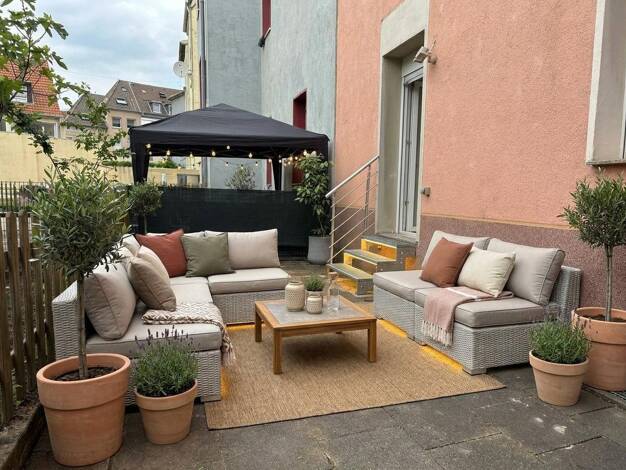 Wohnung zur Miete 900 € 3 Zimmer 90 m² EG Marienstraße Kray Essen 45307