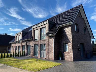 Doppelhaushälfte zum Kauf 399.000 € 5 Zimmer 115 m² 359 m² Grundstück Wehnen Bad Zwischenahn / Wehnen 26160