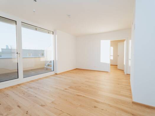 Wohnung zum Kauf - Erstbezug 399.000 € 2 Zimmer 46 m² Podersdorf am See 7141