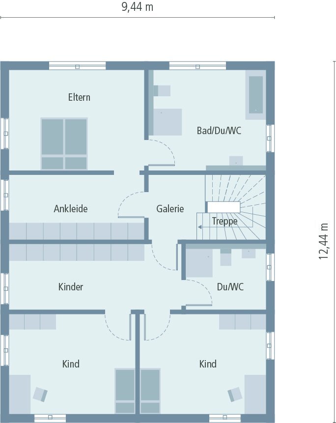 Einfamilienhaus zum Kauf provisionsfrei 640.000 € 7 Zimmer 235 m²<br/>Wohnfläche 700 m²<br/>Grundstück Eggersdorf 15345