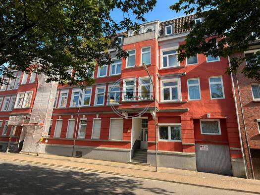 Wohnung zum Kauf 65.000 € 2 Zimmer 54 m² Bant Wilhelmshaven 26382