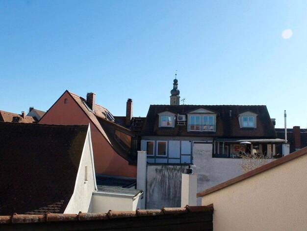 Wohnung zum Kauf provisionsfrei 392.000 € 3,5 Zimmer 87,1 m² 2. Geschoss Innenstadt Erlangen 91054