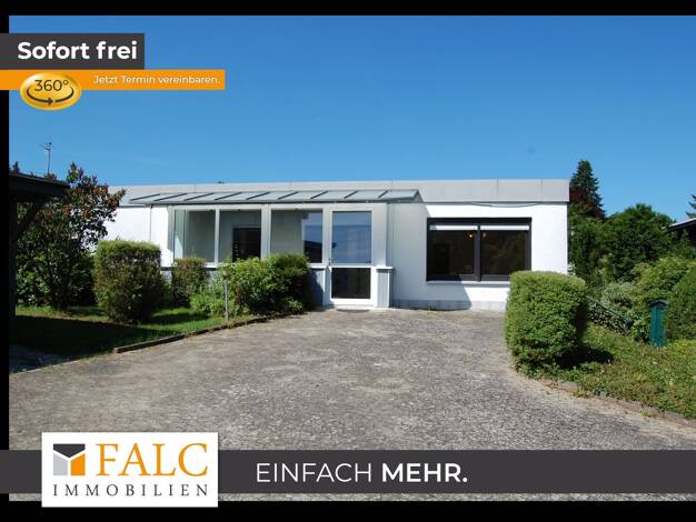 Bungalow zum Kauf 289.900 € 4 Zimmer 161,6 m² 844 m² Grundstück Bad Wildungen 34537
