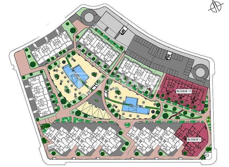 Wohnung zum Kauf 309.000 € 3 Zimmer 145 m² EG Alicante 03191