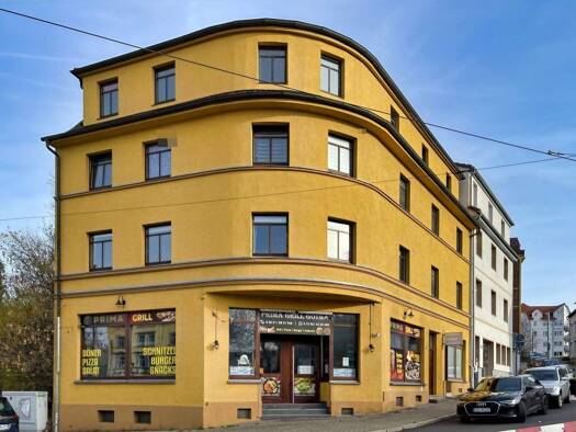 Mehrfamilienhaus zum Kauf 499.000 € 20 Zimmer 458 m² 203 m² Grundstück frei ab 01.02.2026 Gotha 99867