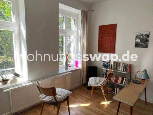 Studio zur Miete Tauschwohnung 505 € 3 Zimmer 68 m² 1. Geschoss Neustadt-Neuschönefeld Leipzig-04315 4315
