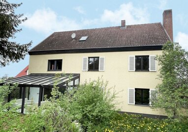 Einfamilienhaus zum Kauf 380.000 € 7 Zimmer 166 m² 1.427 m² Grundstück frei ab sofort Weißenburg Weißenburg 91781