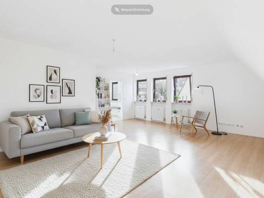 Wohnung zum Kauf 299.000 € 4 Zimmer 92 m² 2. Geschoss Benningen am Neckar 71726